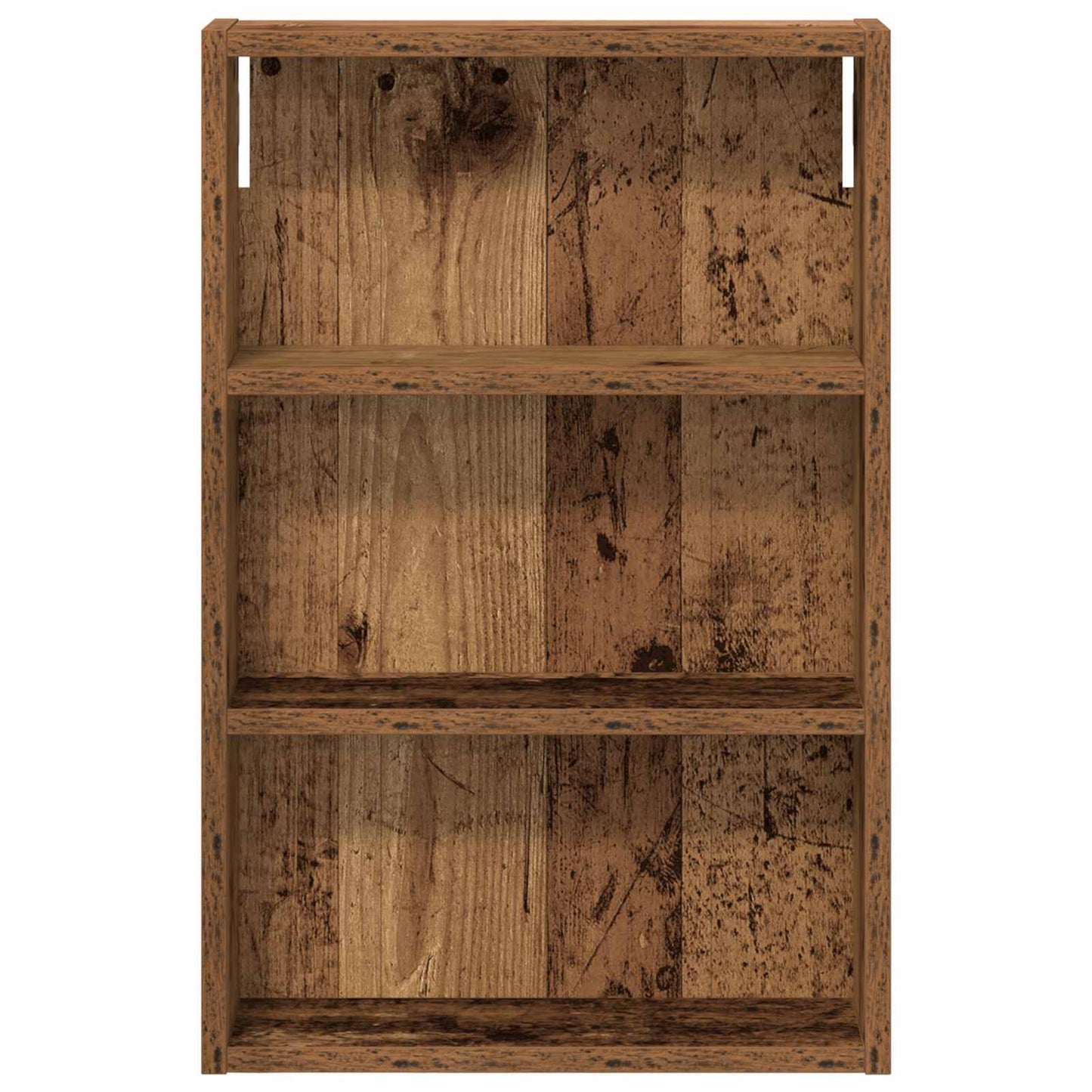 vidaXL Bathroom Wall Cabinet Old Wood 40 x 10 x 60.5 cm