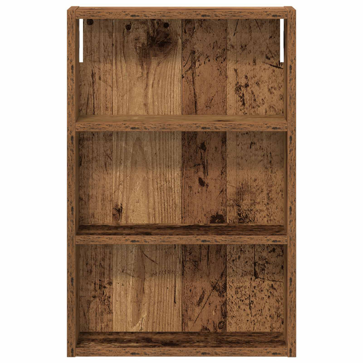 vidaXL Bathroom Wall Cabinet Old Wood 40 x 10 x 60.5 cm