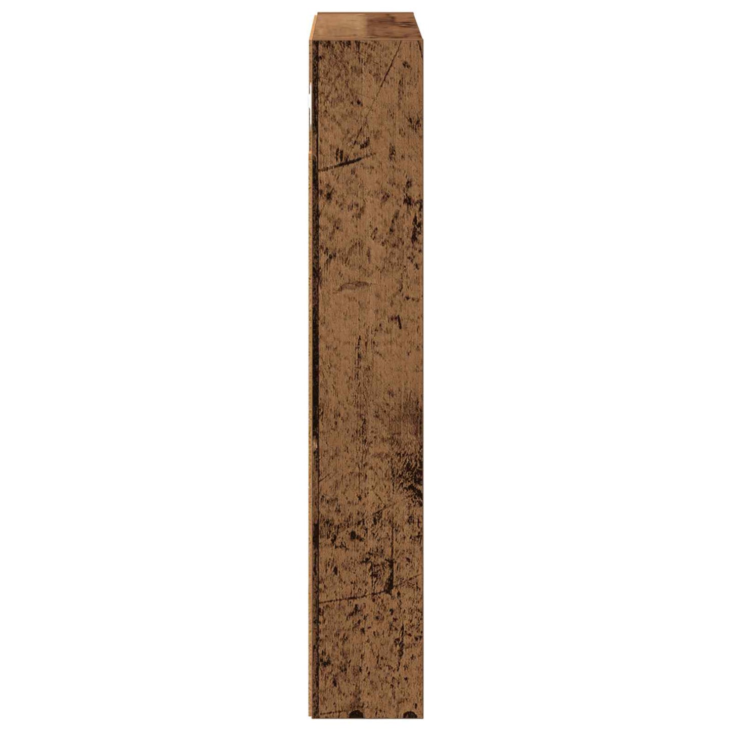 vidaXL Bathroom Wall Cabinet Old Wood 40 x 10 x 60.5 cm