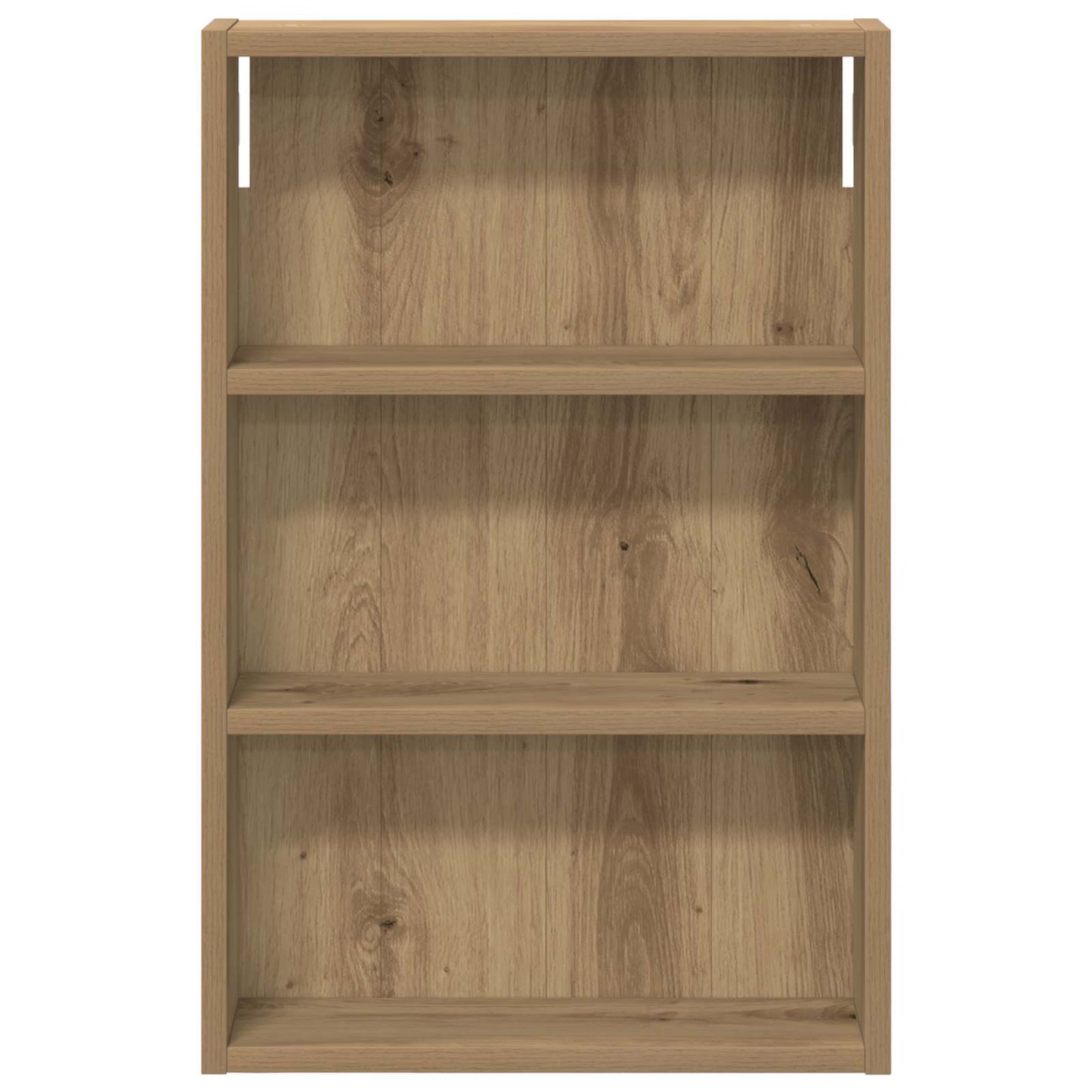 vidaXL Bathroom Wall Cabinet Artisian Oak 40 x 10 x 60.5 cm