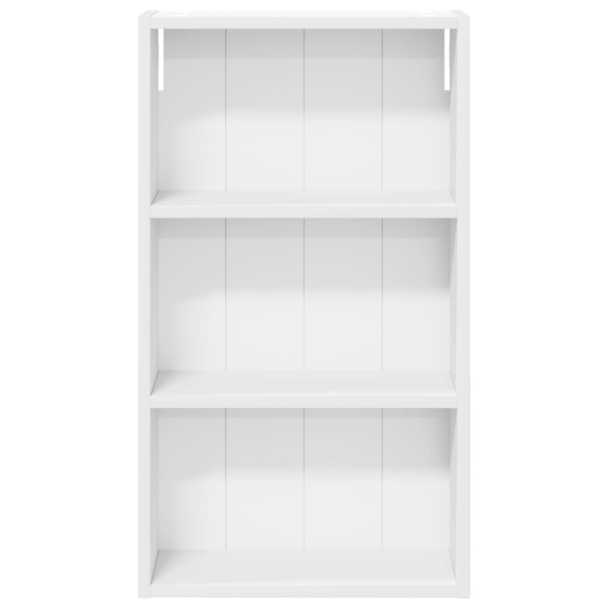 vidaXL Bathroom Wall Cabinet White 40 x 14 x 70 cm Engineered wood