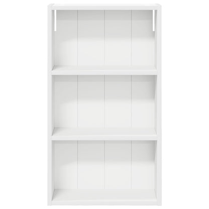 vidaXL Bathroom Wall Cabinet White 40 x 14 x 70 cm Engineered wood