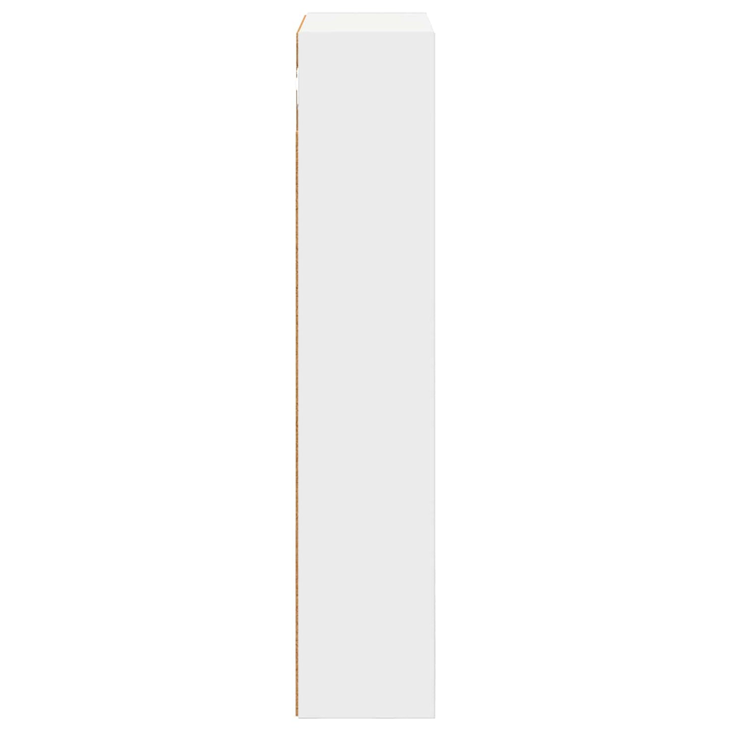 vidaXL Bathroom Wall Cabinet White 40 x 14 x 70 cm Engineered wood