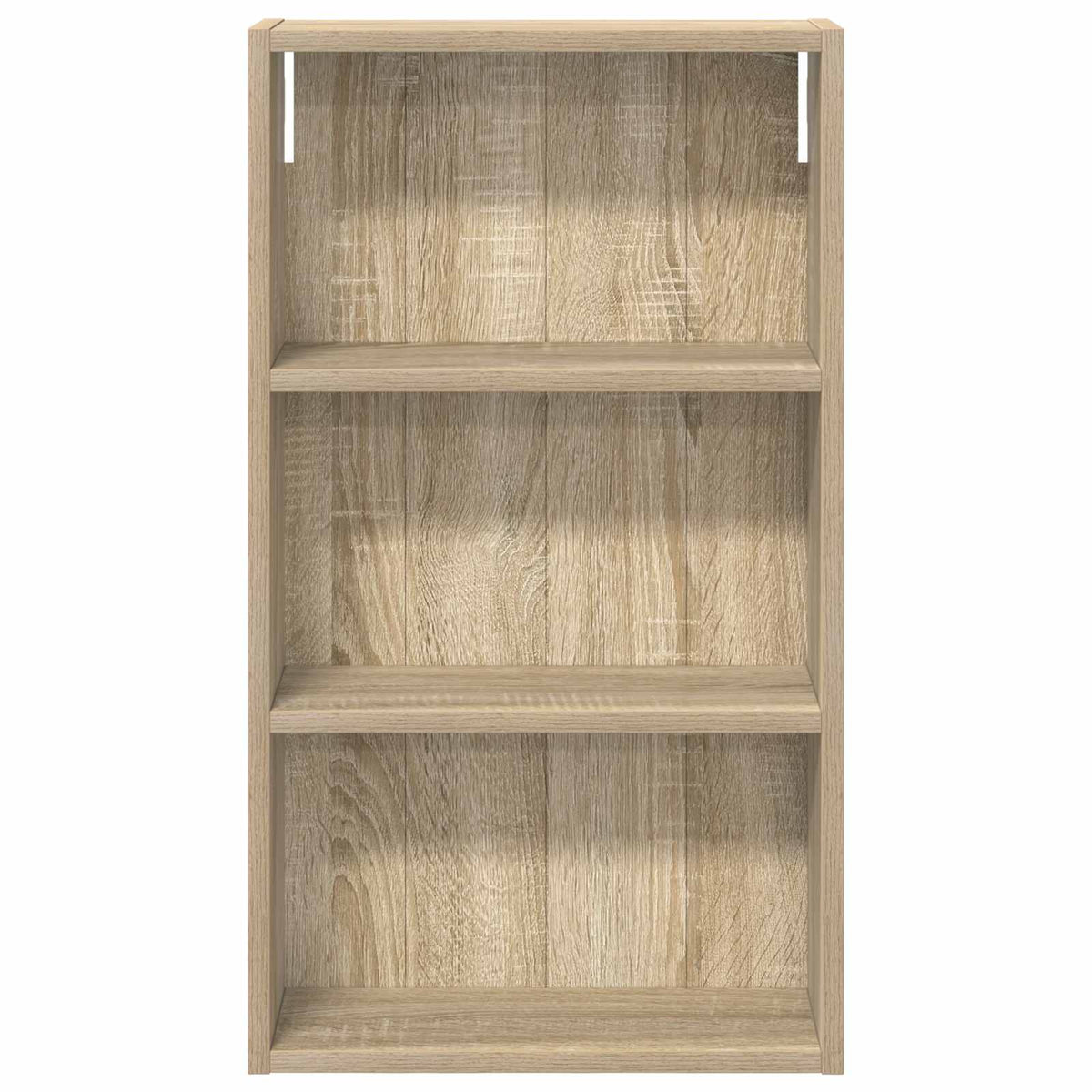 vidaXL Bathroom Wall Cabinet Sonoma Oak 40 x 14 x 70 cm