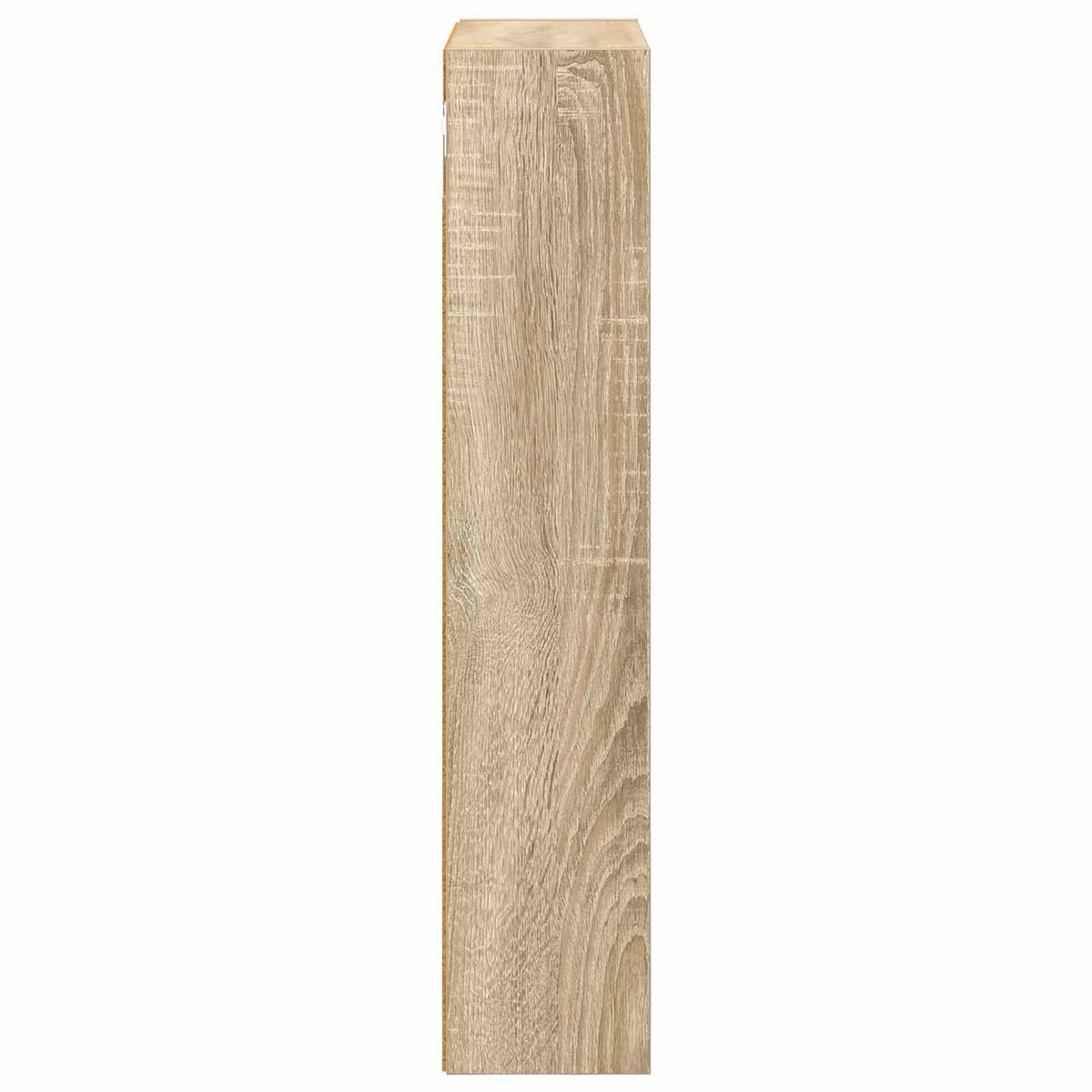 vidaXL Bathroom Wall Cabinet Sonoma Oak 40 x 14 x 70 cm