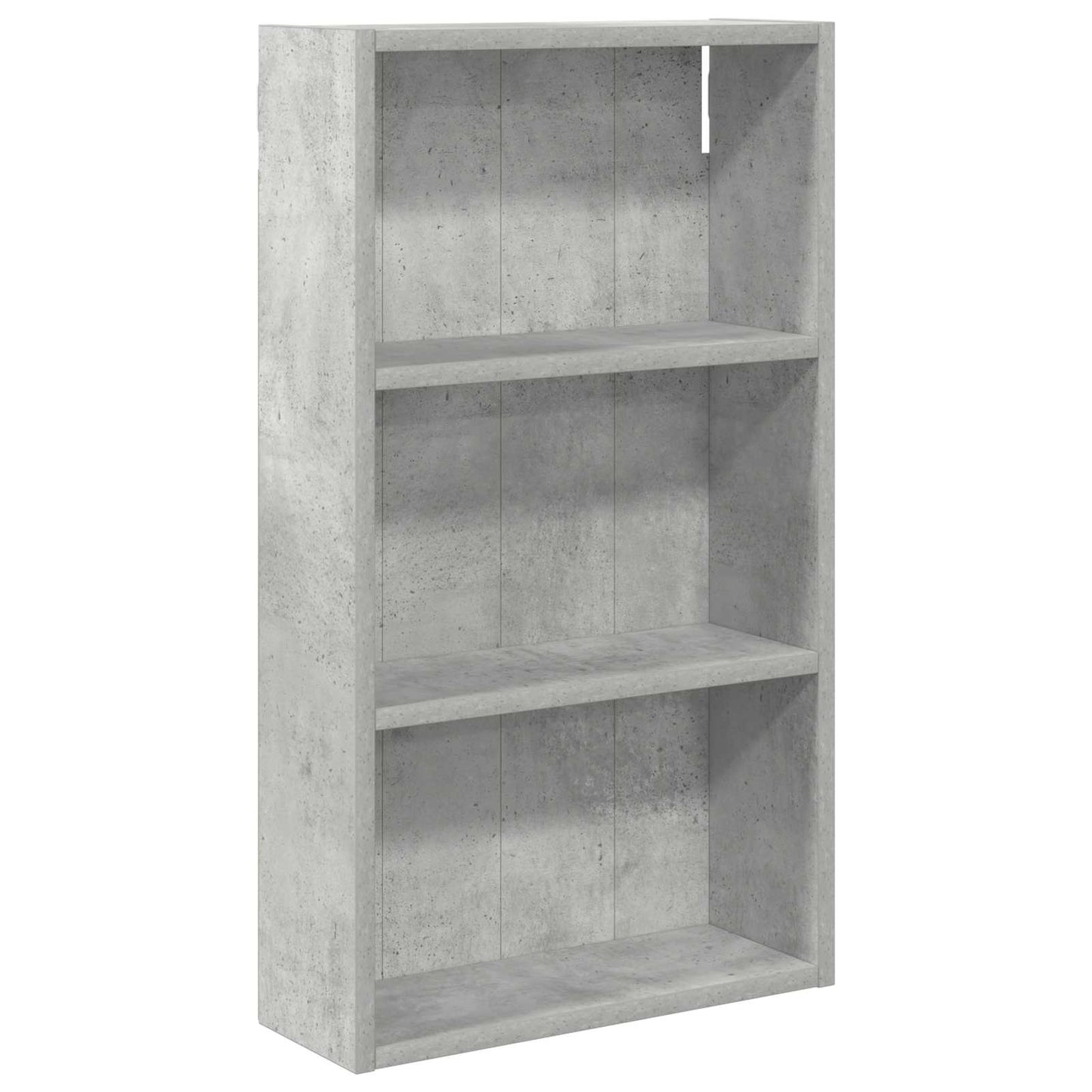vidaXL Bathroom Wall Cabinet Concrete Grey 40 x 14 x 70 cm