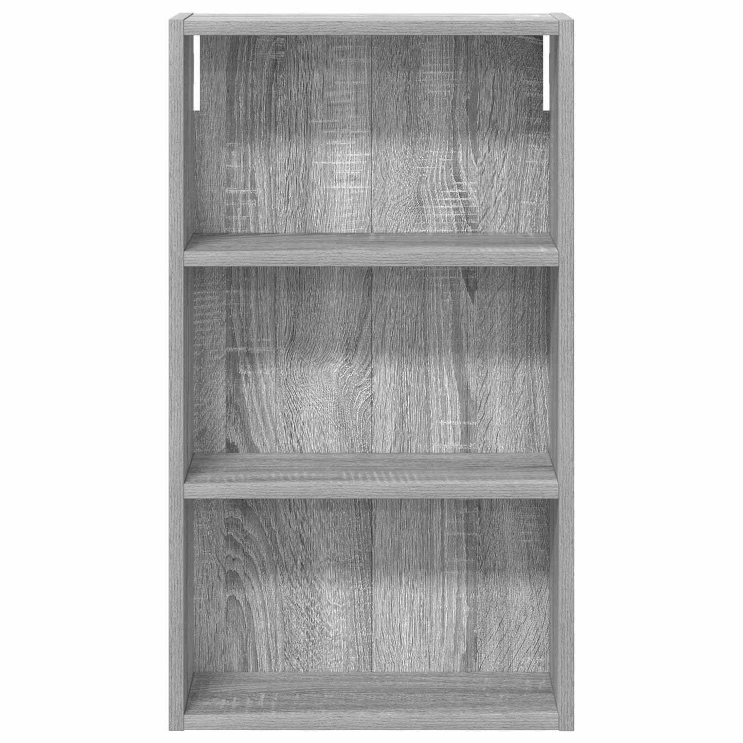 vidaXL Bathroom Wall Cabinet Grey Sonoma 40 x 14 x 70 cm