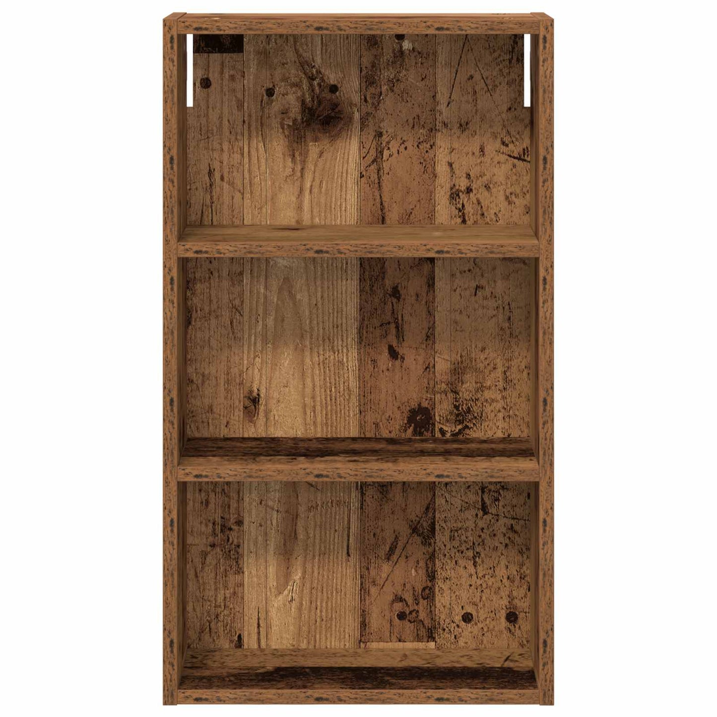 vidaXL Bathroom Wall Cabinet Old Wood 40 x 14 x 70 cm Engineered wood