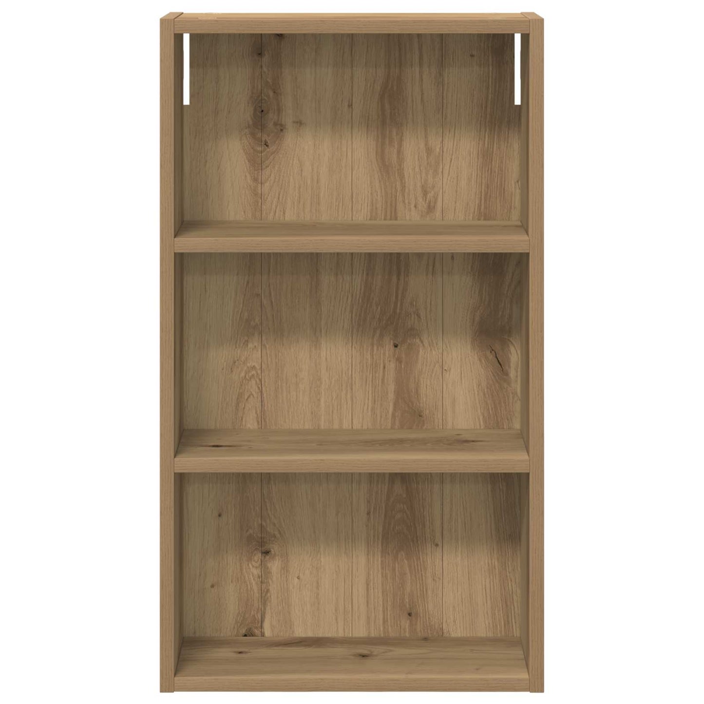 vidaXL Bathroom Wall Cabinet with Shelf Artisian Oak 40 x 14 x 70 cm