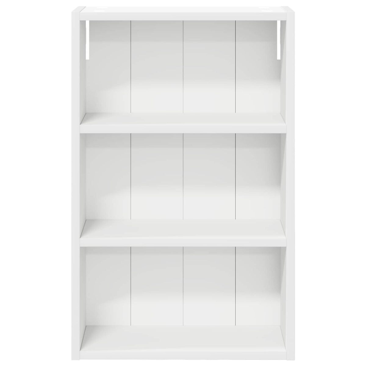 vidaXL Bathroom Wall Cabinet White 40 x 16 x 62.5 cm Engineered wood