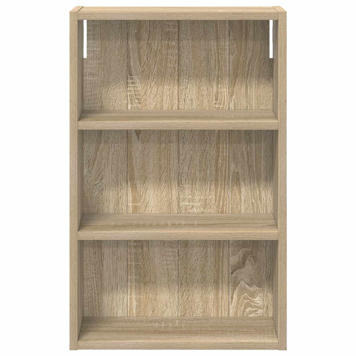 vidaXL Bathroom Wall Cabinet Sonoma Oak 40 x 16 x 62.5 cm