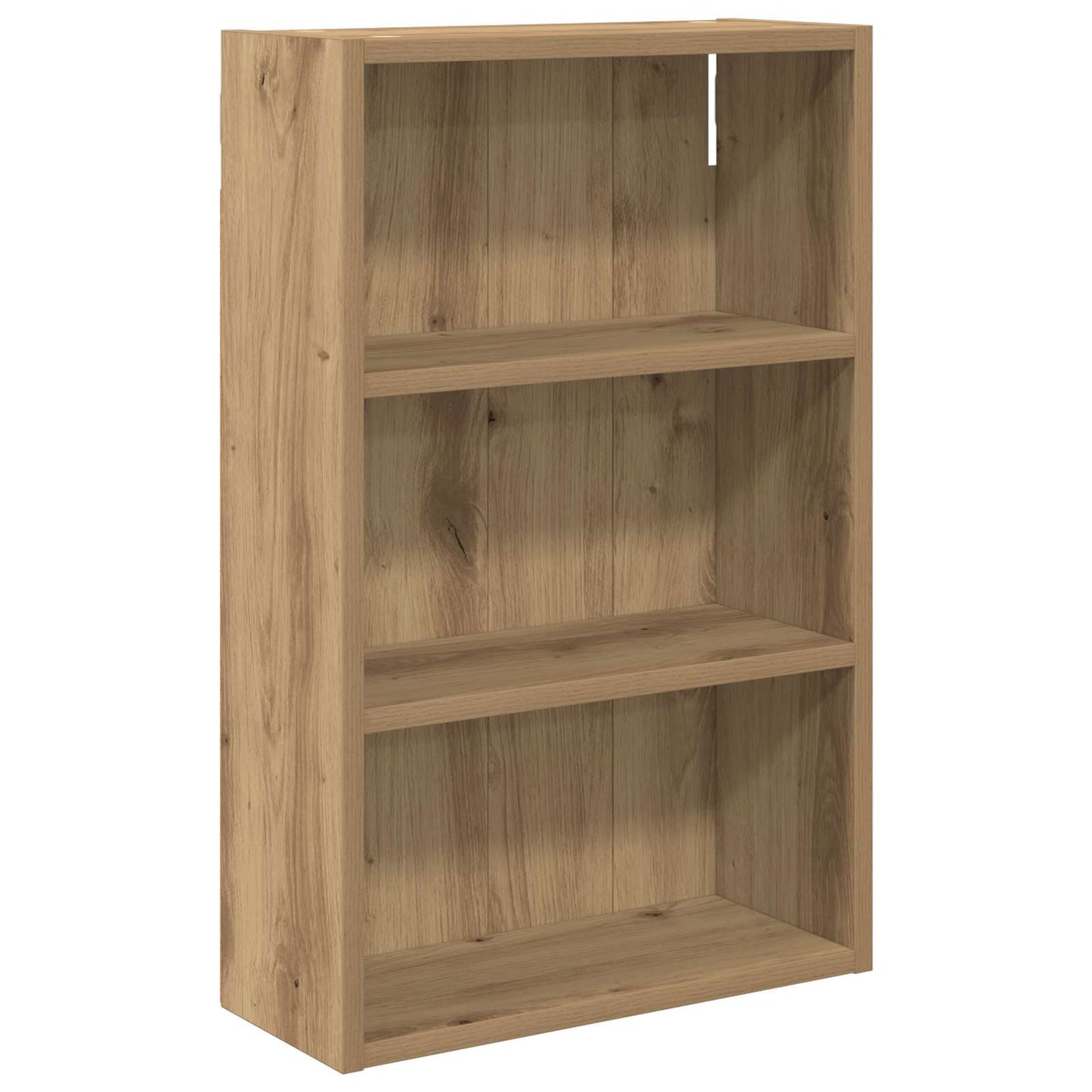 vidaXL Bathroom Wall Cabinet Artisan Oak 40 x 16 x 62.5 cm