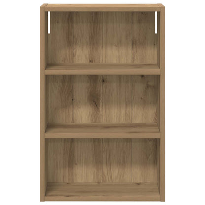 vidaXL Bathroom Wall Cabinet Artisan Oak 40 x 16 x 62.5 cm