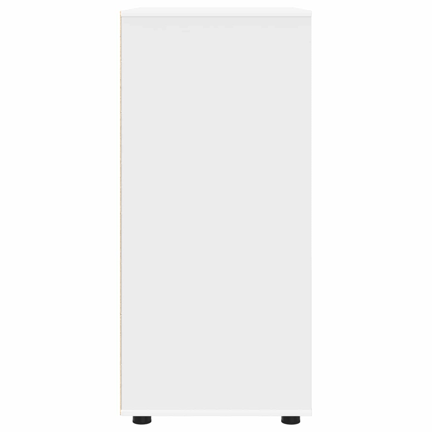 vidaXL Storage Cabinets White 80 x 48 x 105 cm Engineered Wood