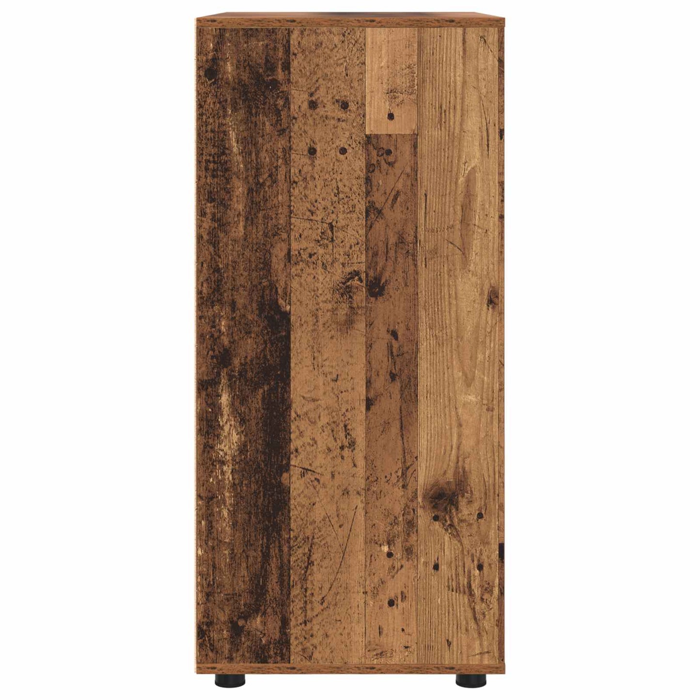 vidaXL Storage Cabinets Old Wood 80 x 48 x 105 cm Engineered Wood