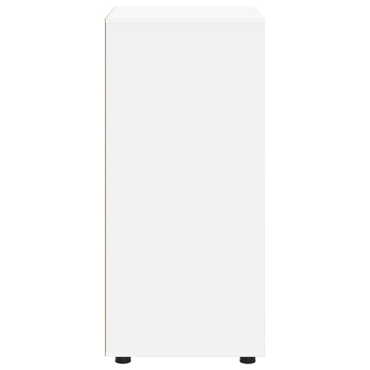 vidaXL Storage Cabinets 60 x 48 x 105 cm Engineered Wood White