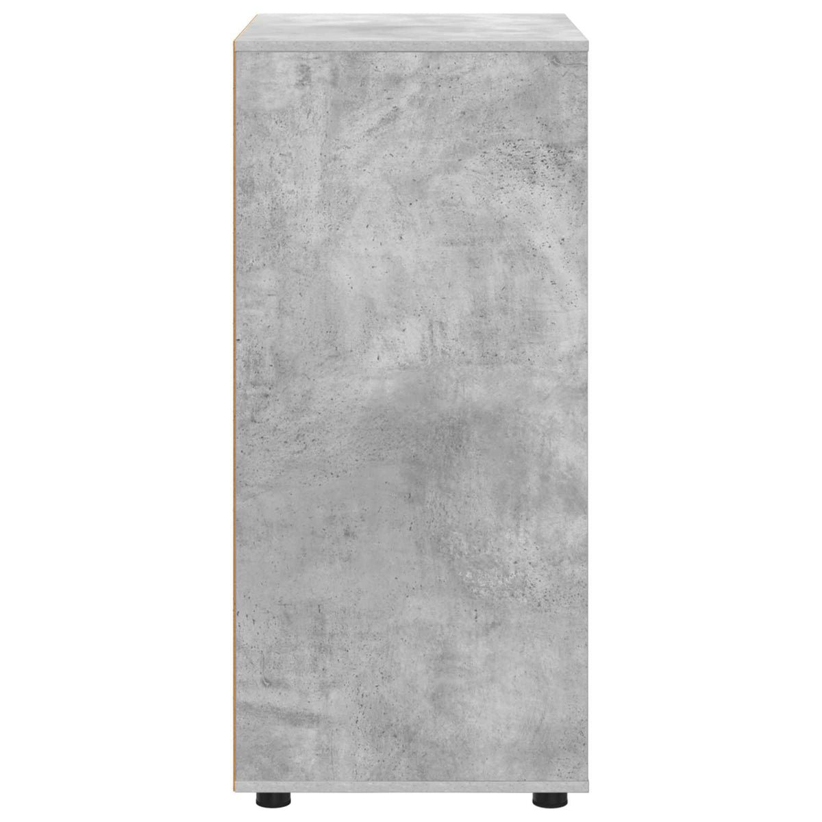 vidaXL Storage Cabinets 60 x 48 x 105 cm Engineered Wood Concrete Grey