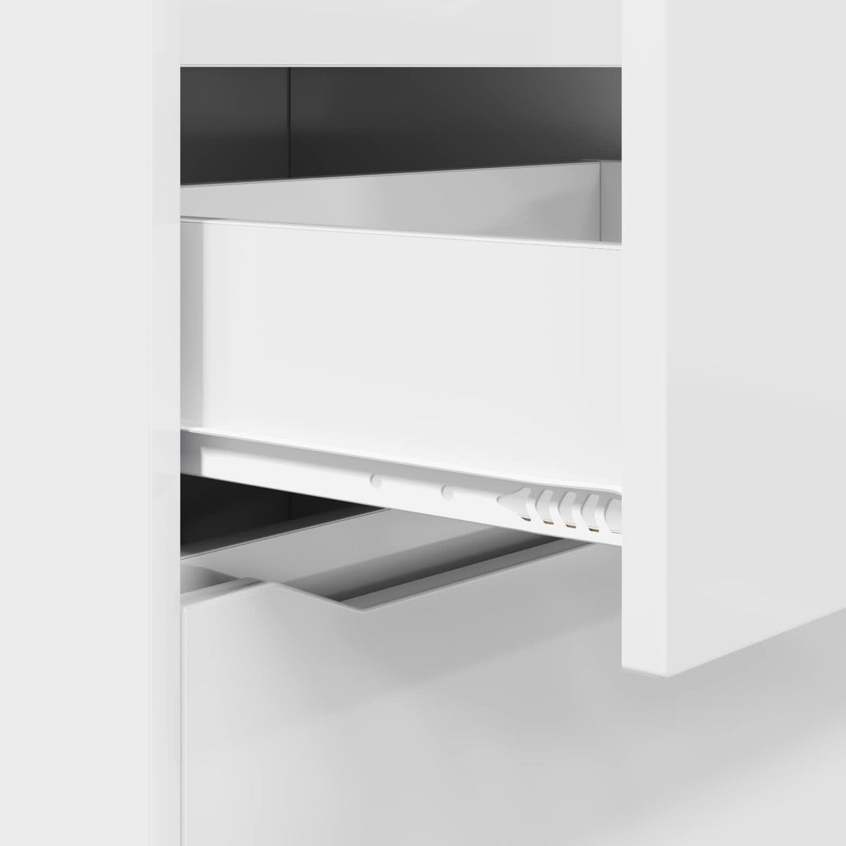 vidaXL Storage Cabinets 60 x 48 x 105 cm Engineered Wood
