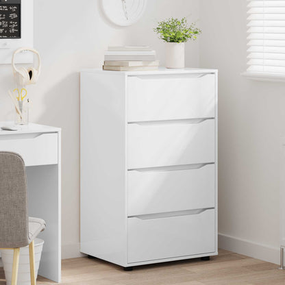 vidaXL Storage Cabinets 60 x 48 x 105 cm Engineered Wood