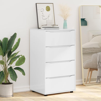 vidaXL Storage Cabinets 60 x 48 x 105 cm Engineered Wood