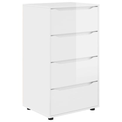 vidaXL Storage Cabinets 60 x 48 x 105 cm Engineered Wood