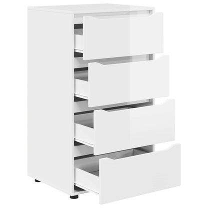 vidaXL Storage Cabinets 60 x 48 x 105 cm Engineered Wood
