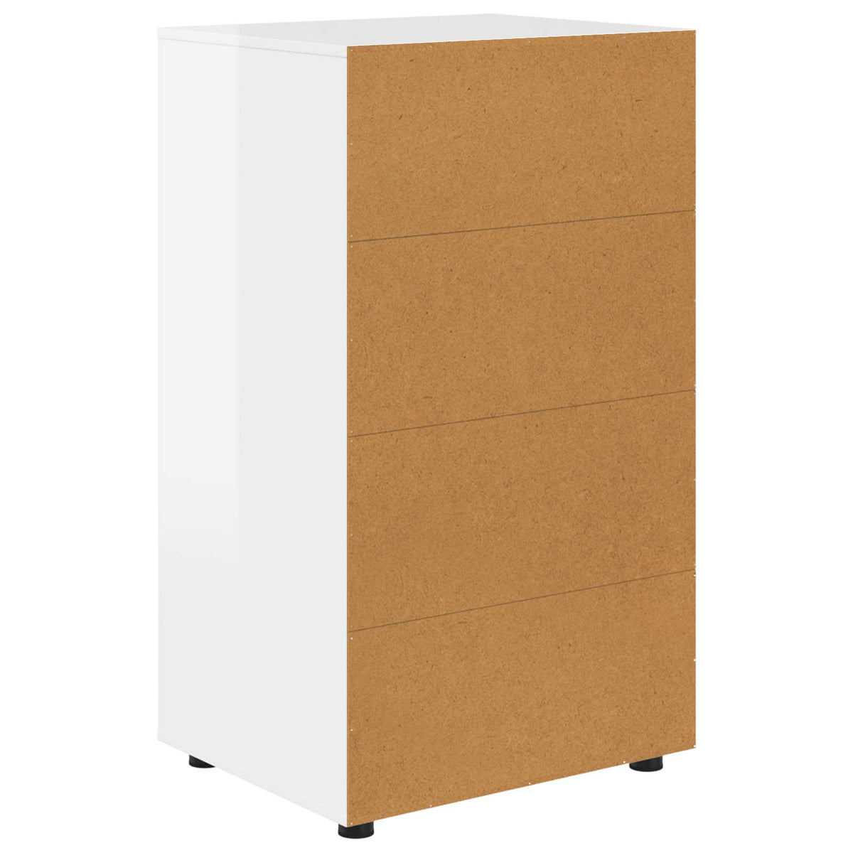 vidaXL Storage Cabinets 60 x 48 x 105 cm Engineered Wood