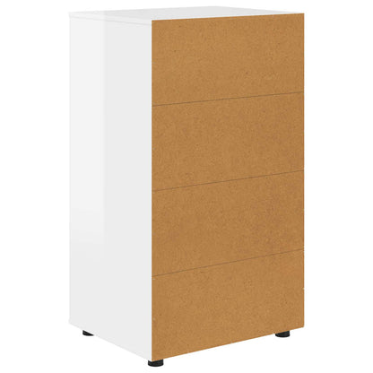 vidaXL Storage Cabinets 60 x 48 x 105 cm Engineered Wood