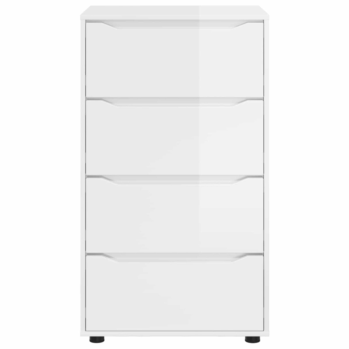 vidaXL Storage Cabinets 60 x 48 x 105 cm Engineered Wood