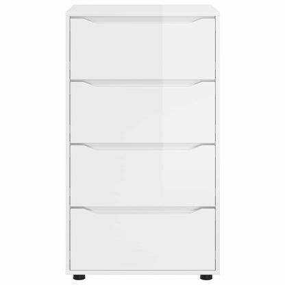 vidaXL Storage Cabinets 60 x 48 x 105 cm Engineered Wood
