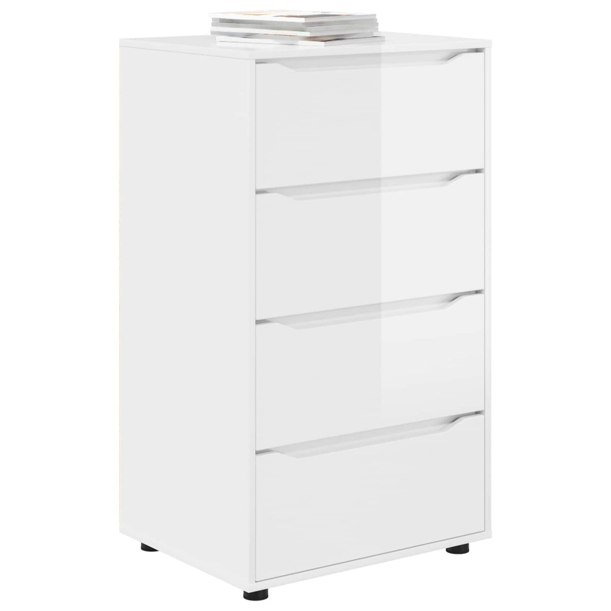 vidaXL Storage Cabinets 60 x 48 x 105 cm Engineered Wood