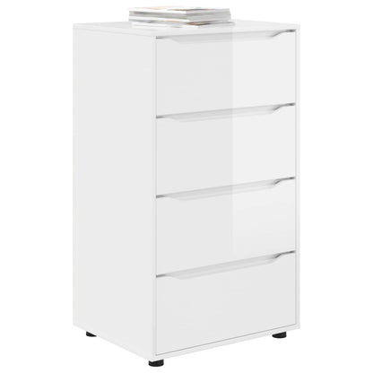 vidaXL Storage Cabinets 60 x 48 x 105 cm Engineered Wood