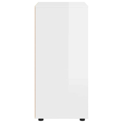 vidaXL Storage Cabinets 60 x 48 x 105 cm Engineered Wood