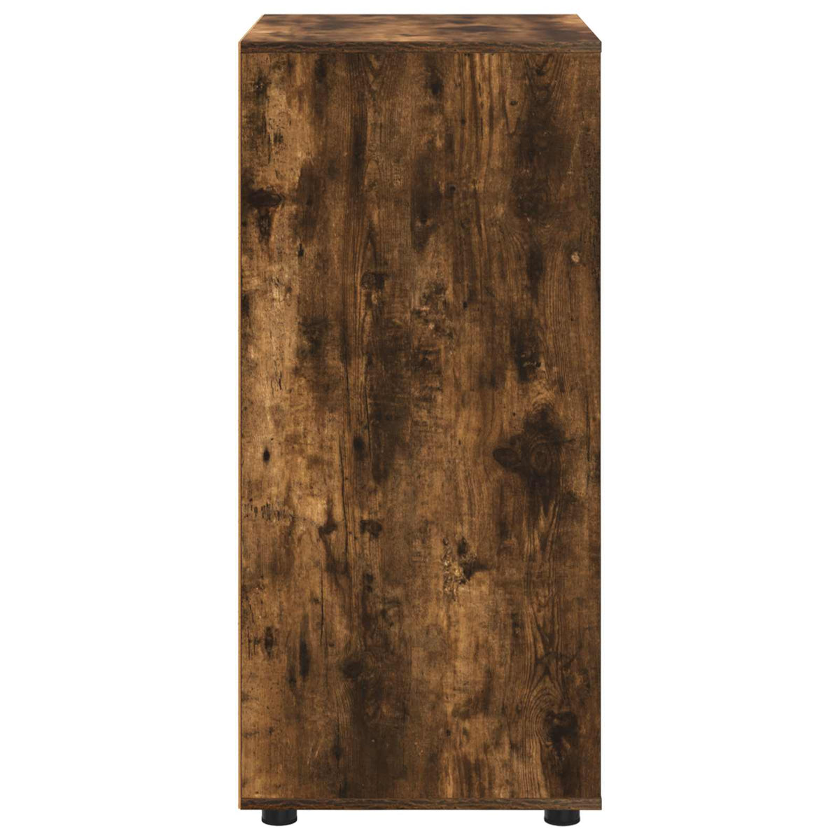 vidaXL Storage Cabinets 60 x 48 x 105 cm Engineered Wood Smoked Oak