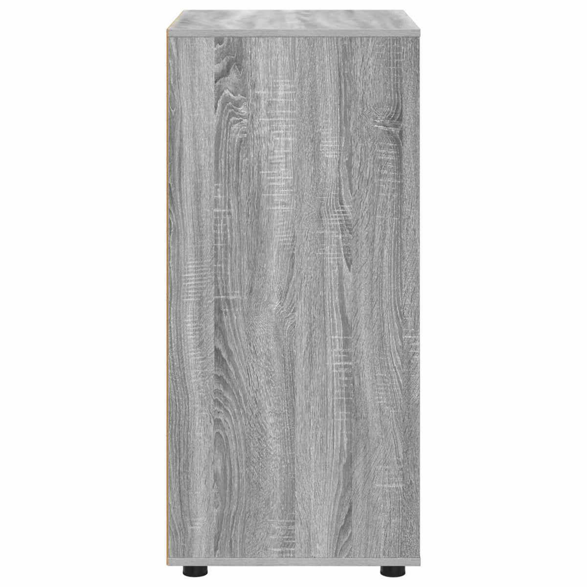 vidaXL Storage Cabinets 60 x 48 x 105 cm Engineered Wood Grey Sonoma
