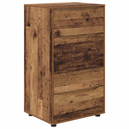 vidaXL Storage Cabinets 60 x 48 x 105 cm Engineered Wood Old Wood