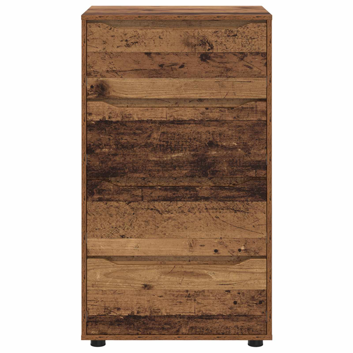 vidaXL Storage Cabinets 60 x 48 x 105 cm Engineered Wood Old Wood