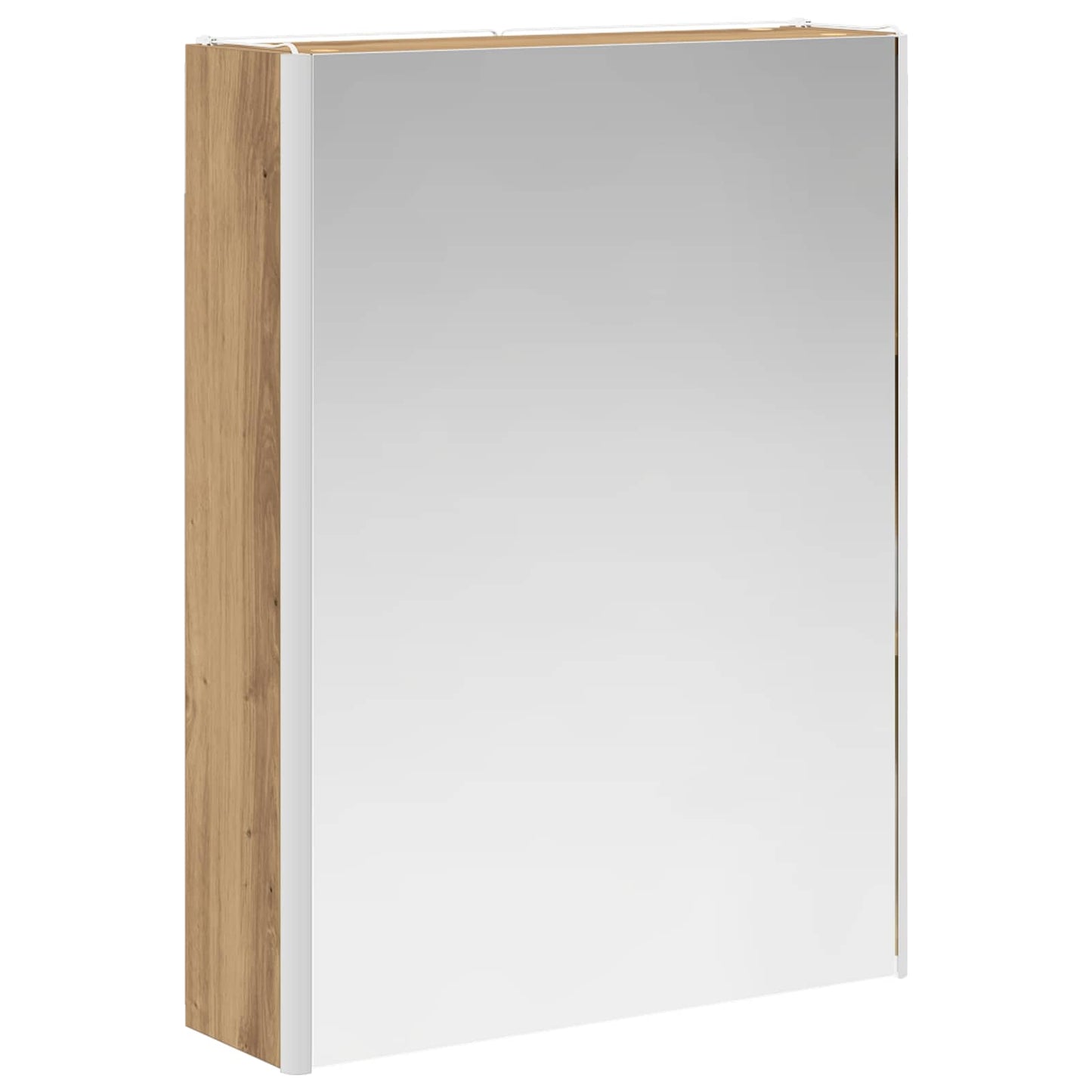vidaXL Bathroom Cabinet Set 5 pcs Artisan Oak Engineered Wood