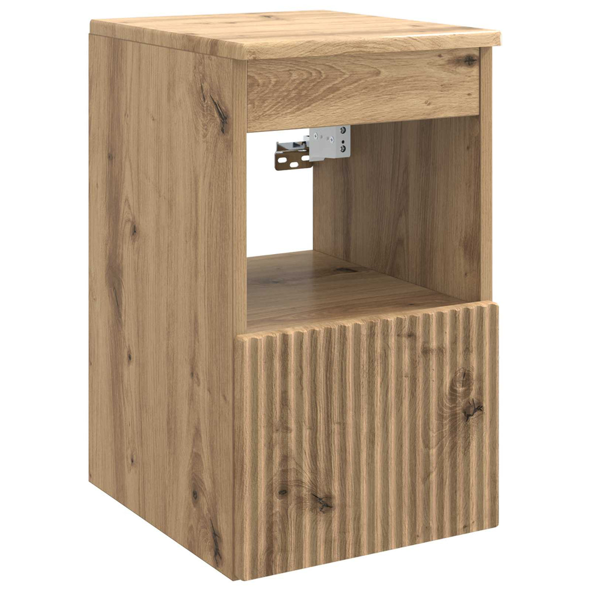 vidaXL Bathroom Furniture Set 6 pcs Artisan Oak