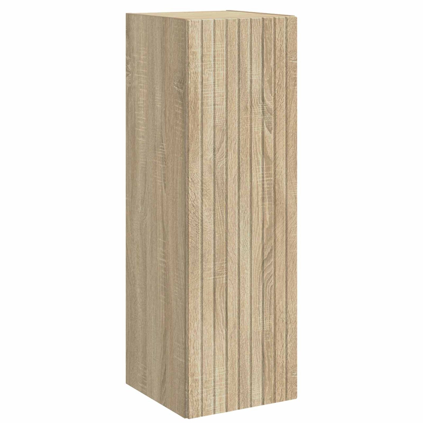 vidaXL Bathroom Cabinet Set 5 pcs Sonoma Oak 43 x 16 x 62.5 cm