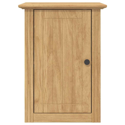 vidaXL Bathroom Wall Cabinet BODO Honey Brown 44 x 30 x 60 cm