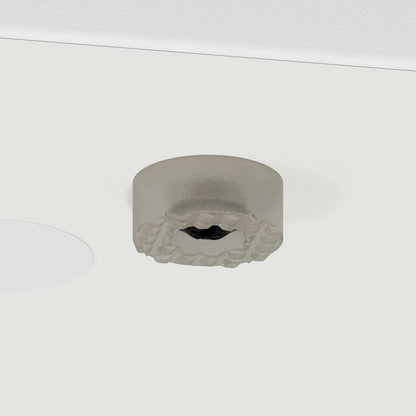 vidaXL End Table White 30 x 30 x 56 cm Engineered Wood