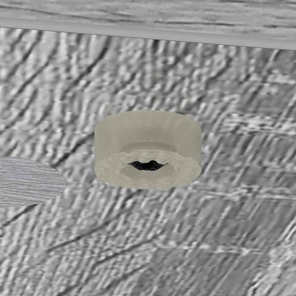 vidaXL End Table 2 pcs Grey Sonoma 30 x 30 x 56 cm Engineered Wood