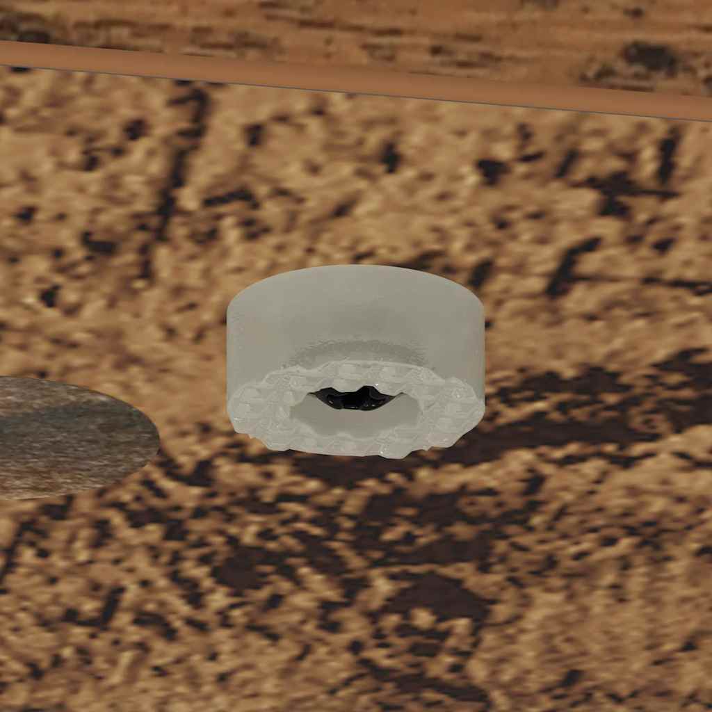 vidaXL End Table 2 pcs Old Wood 30 x 30 x 56 cm Engineered Wood