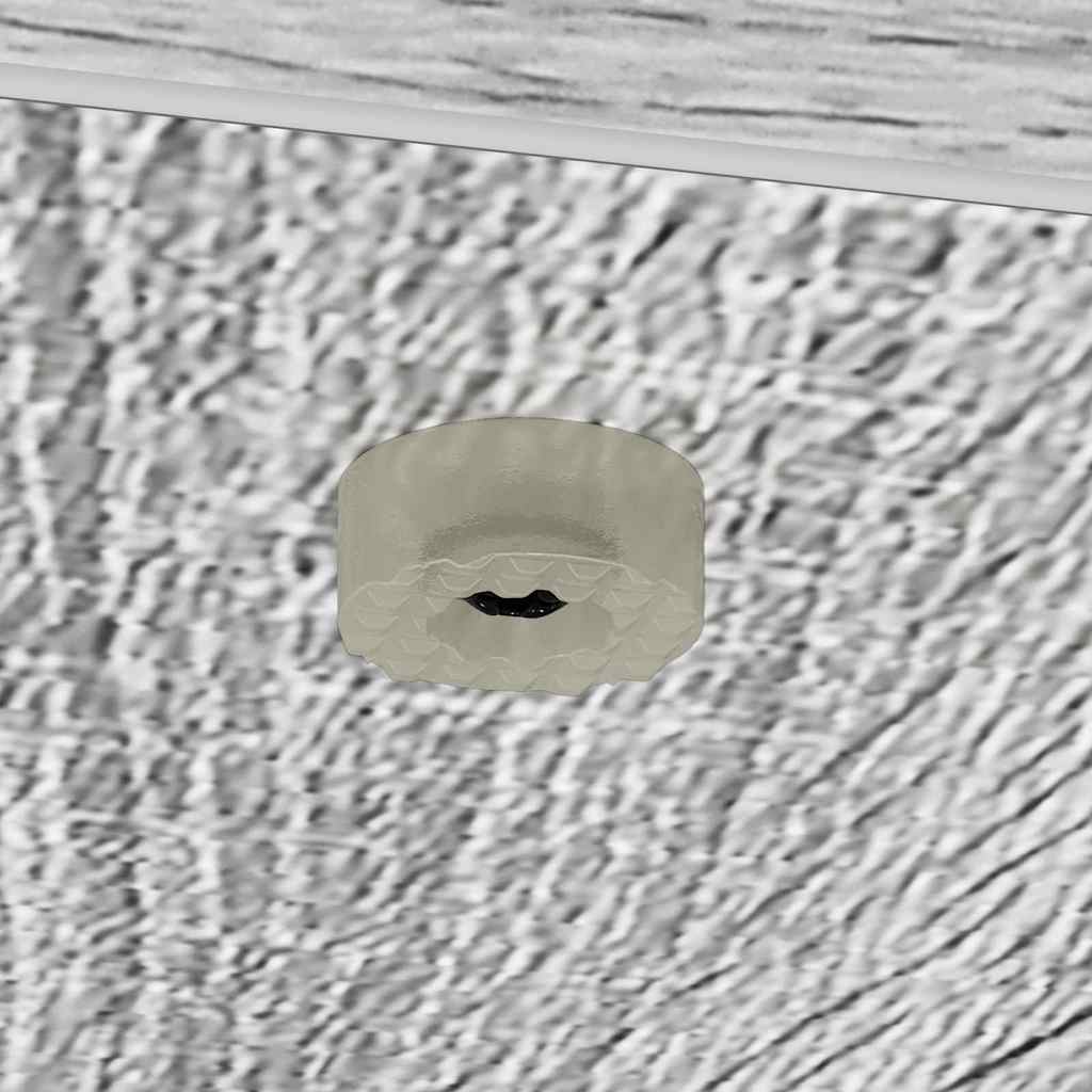 vidaXL End Table 2 pcs Grey Sonoma 40 x 40 x 56 cm Engineered Wood