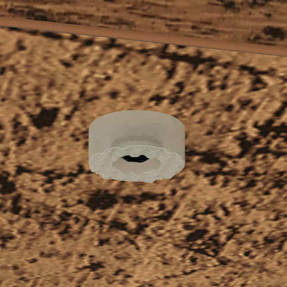 vidaXL End Table 2 pcs Old Wood 40 x 40 x 56 cm Engineered Wood