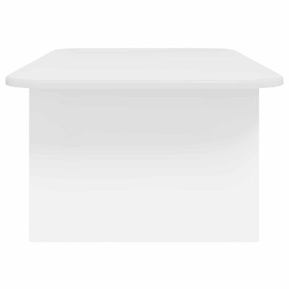vidaXL Coffee Table White 93 x 53 x 33 cm Engineered Wood