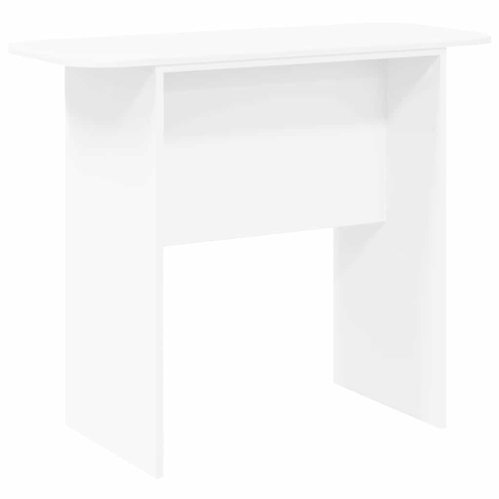 vidaXL Console Table White 93 x 40 x 75 cm Engineered Wood