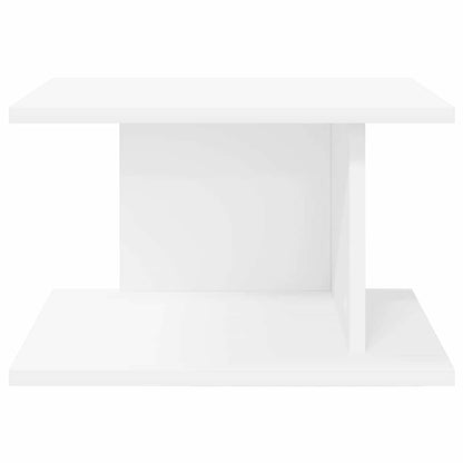 vidaXL Bedside Table 2 pcs White 40 x 30 x 25 cm Engineered Wood