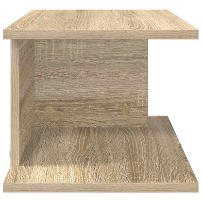 vidaXL Bedside Table 2 pcs Sonoma Oak 40 x 30 x 25 cm Engineered Wood